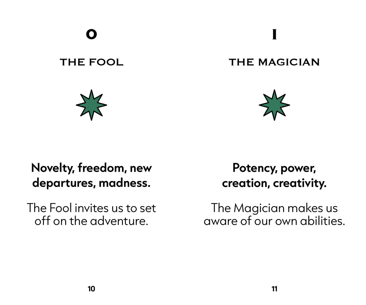 Mini Tarot