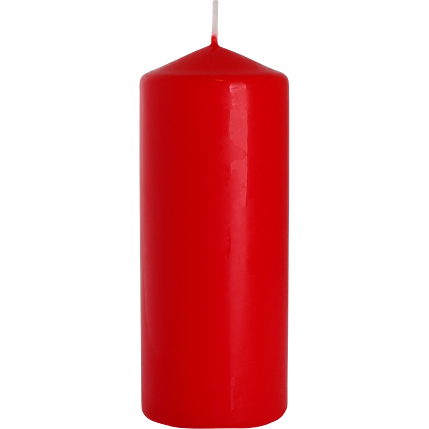 Pillar Candle – Red (60×150mm)