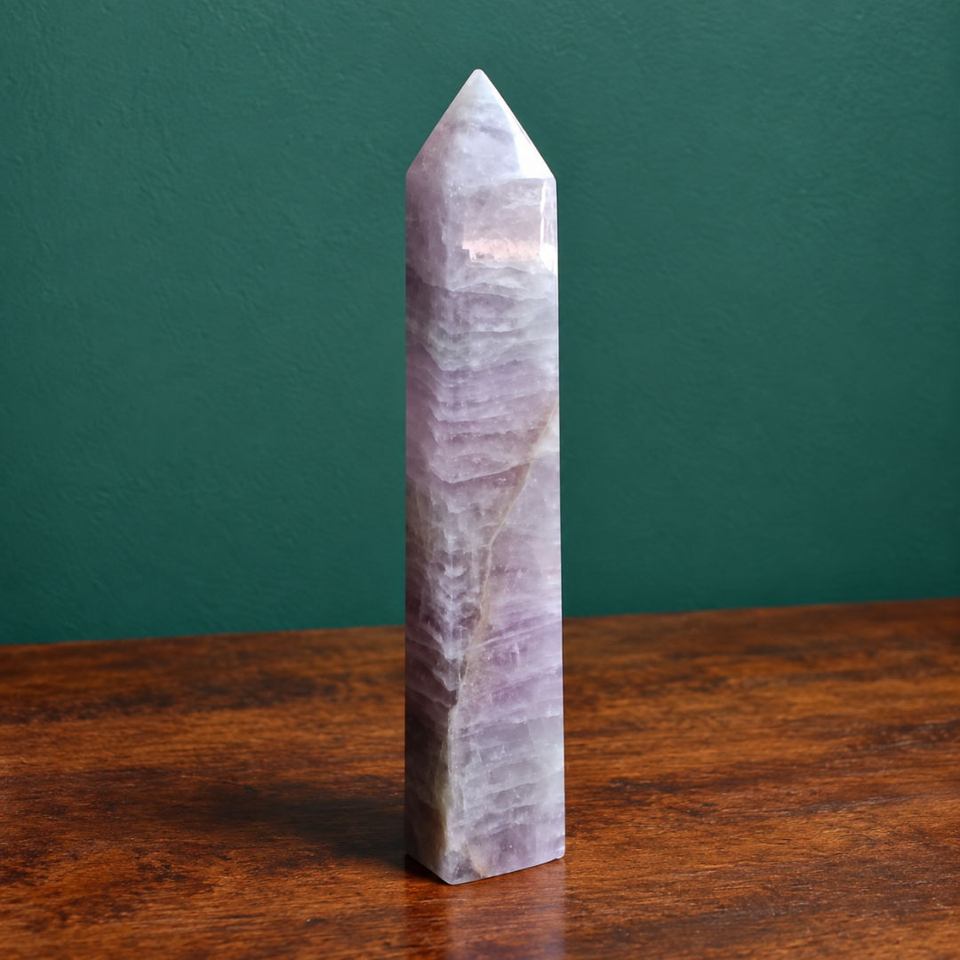 Fluorite tower by Gaia Soul