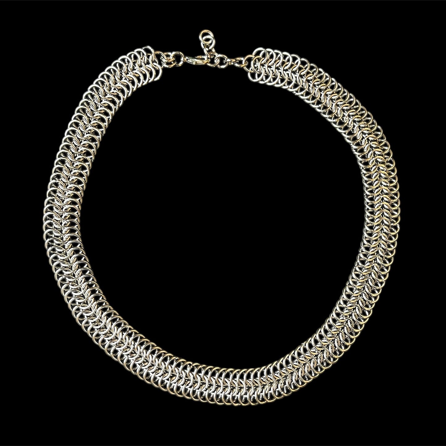 Kalena necklace by wilou designs