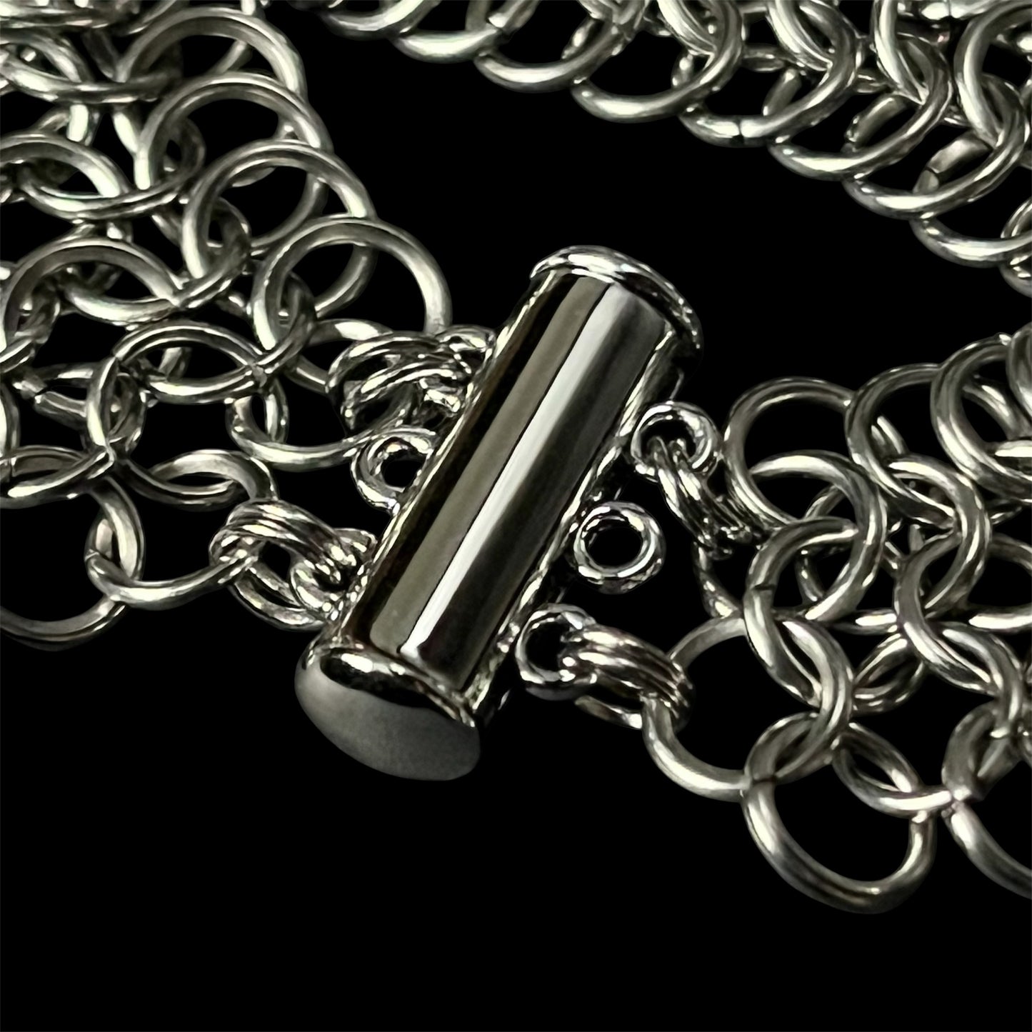 Vexa Bracelet by Wilou Designs