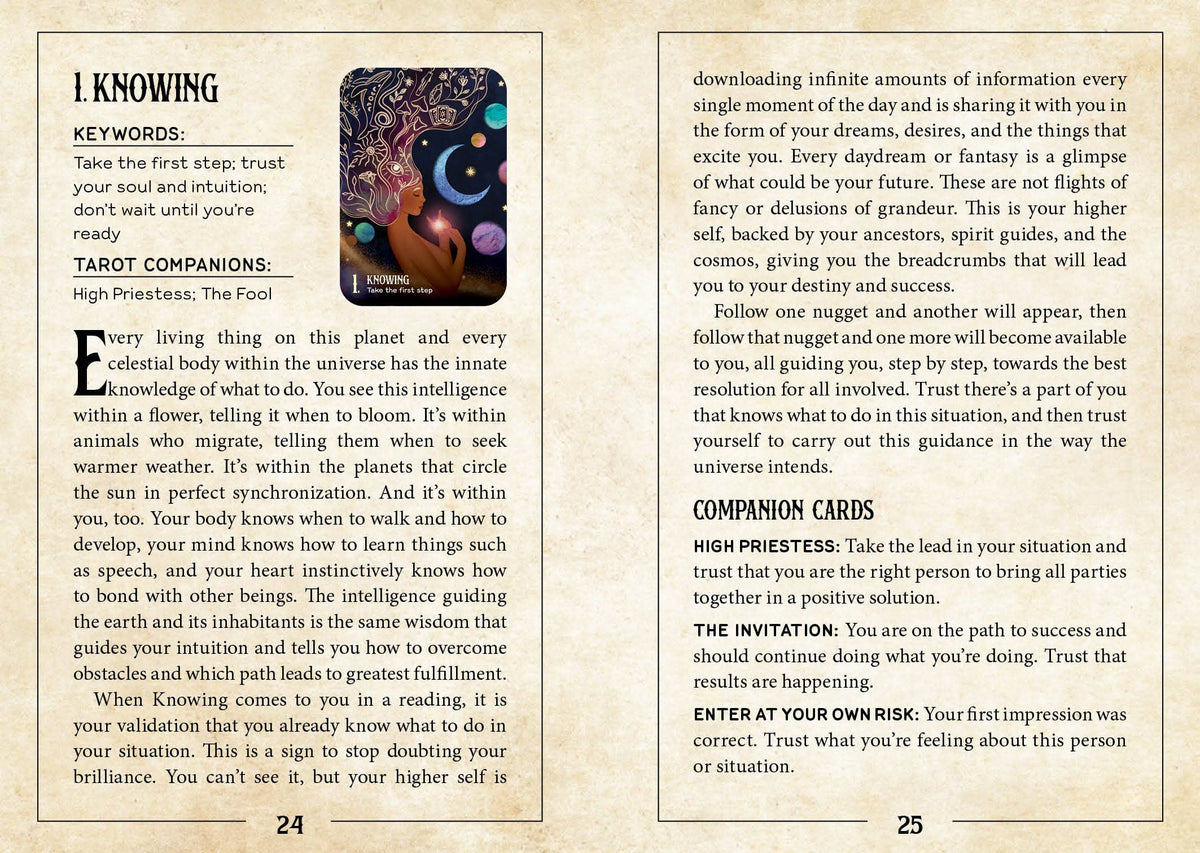 Witching Hour Oracle