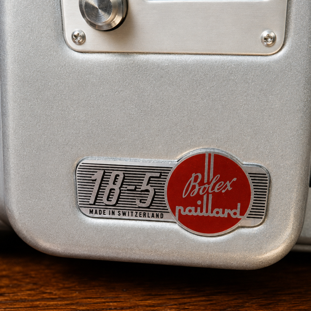 Palliard Bolex 18-5 18 mm Projector - Boxed