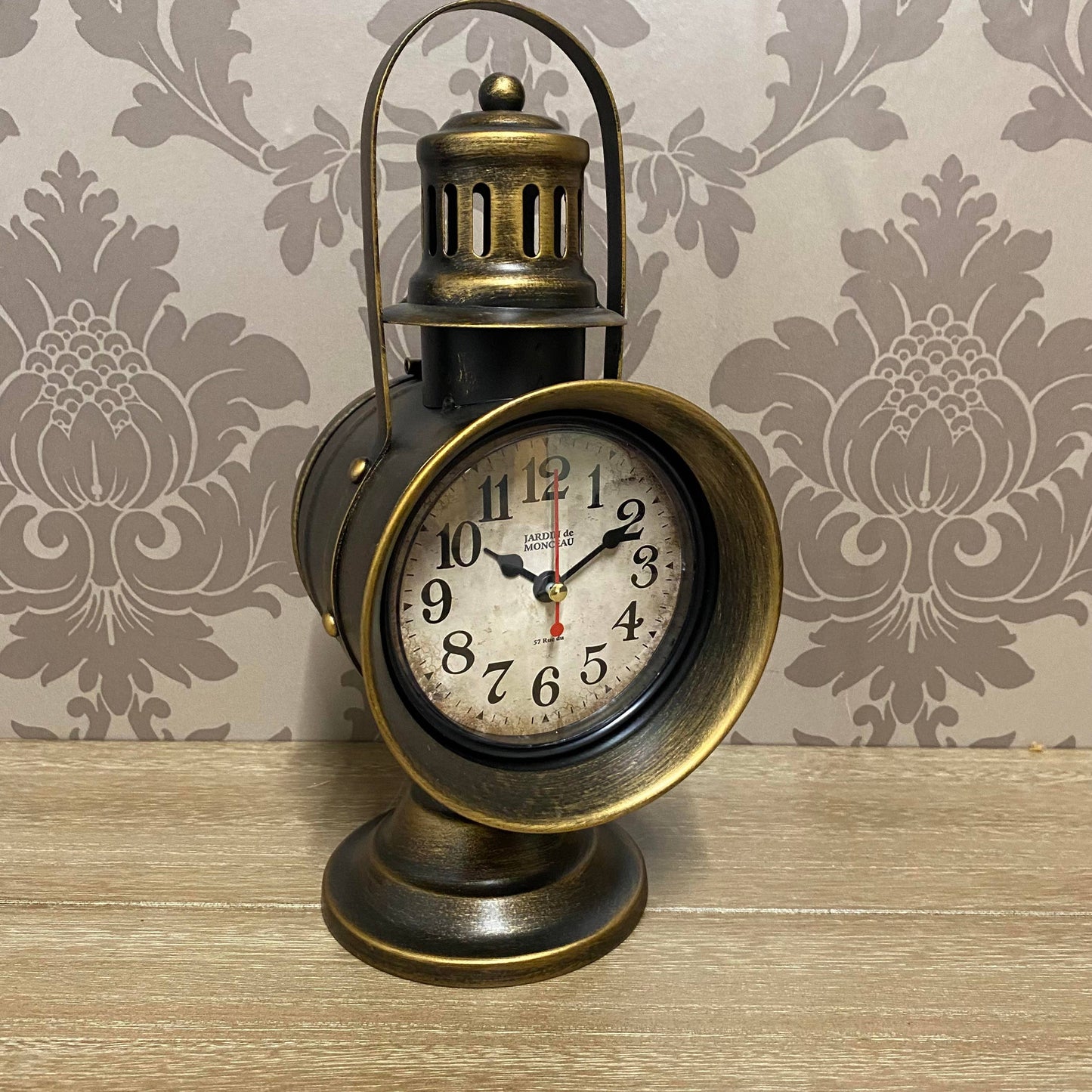 29cm ships lantern Table Clock