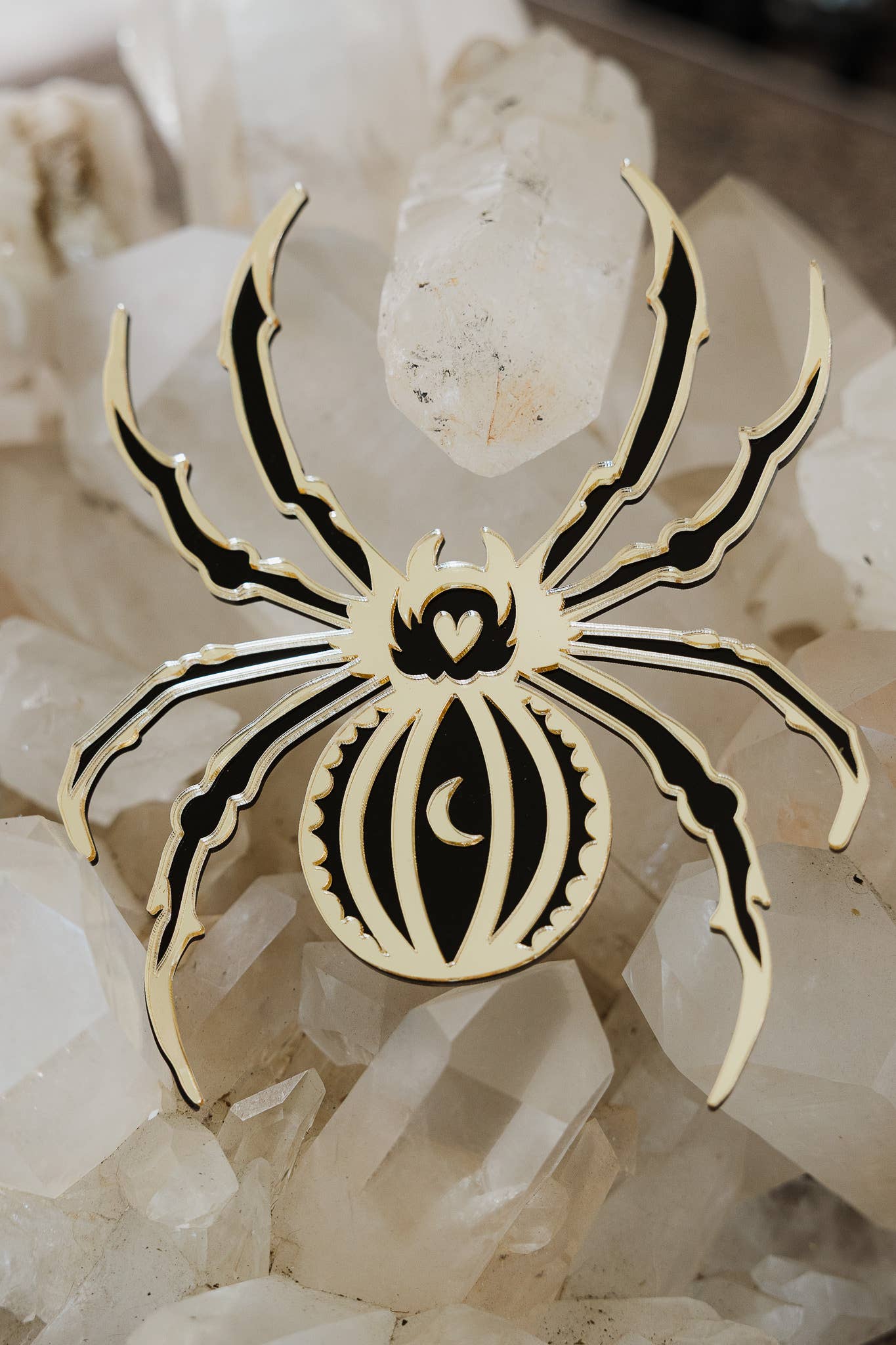 Spider Wall Mirror