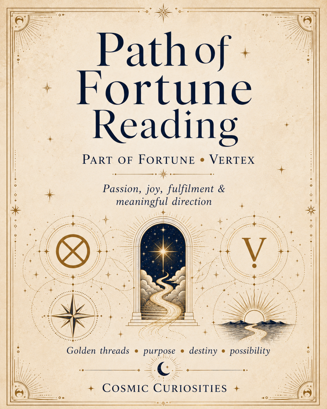 Path of Fortune