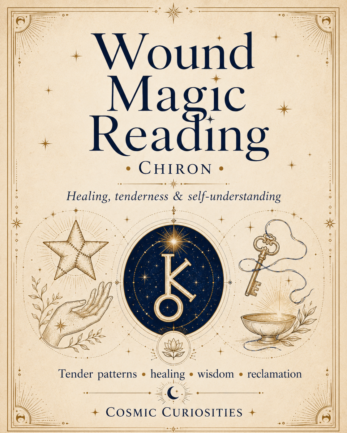Wound magic