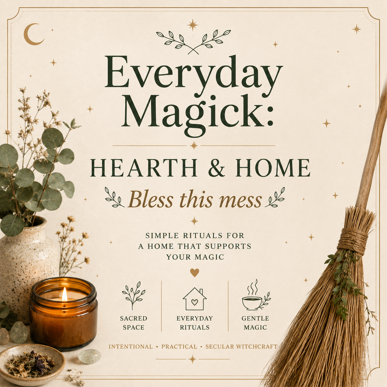 EveryDay Magick workshop 20th