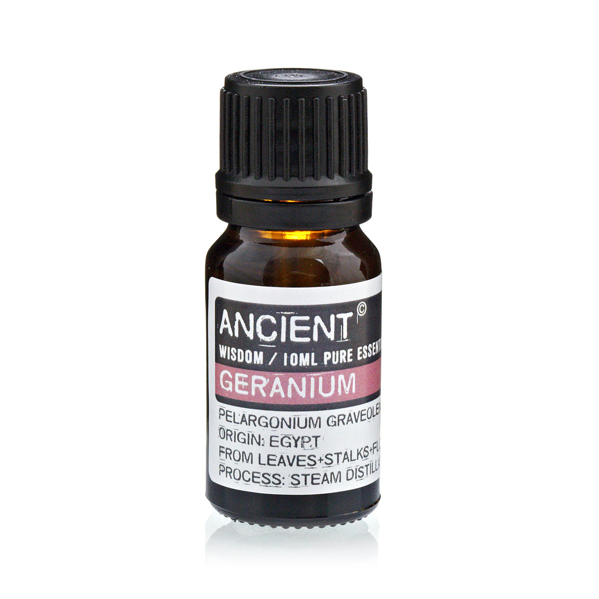 Geranium Essential Oil (10ml)