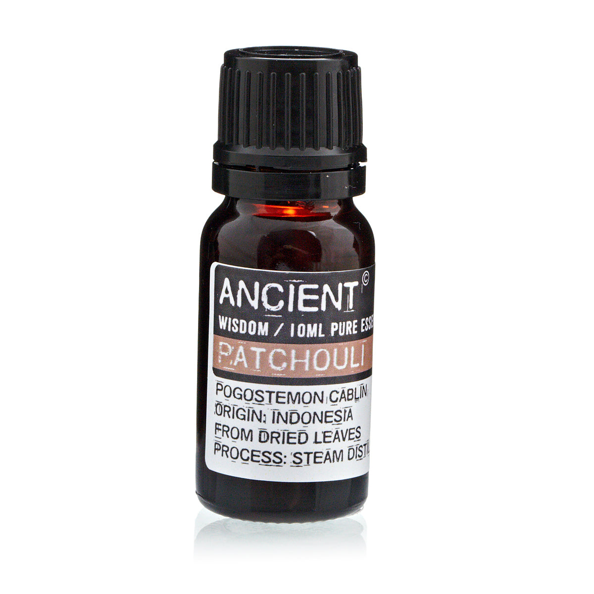 Patchouli Essential Oil (10ml)