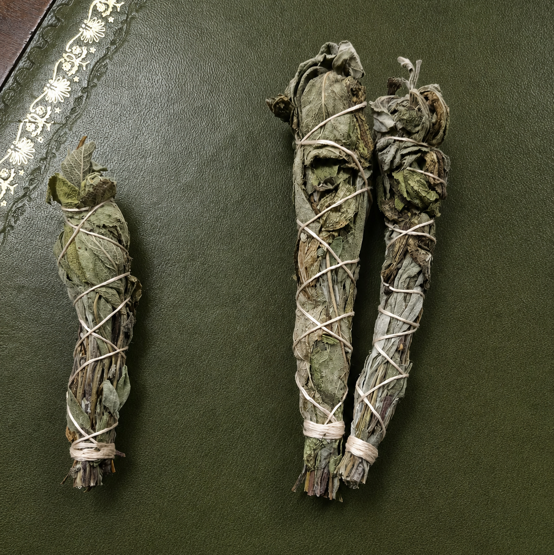 Hand Tied Smudge Sticks