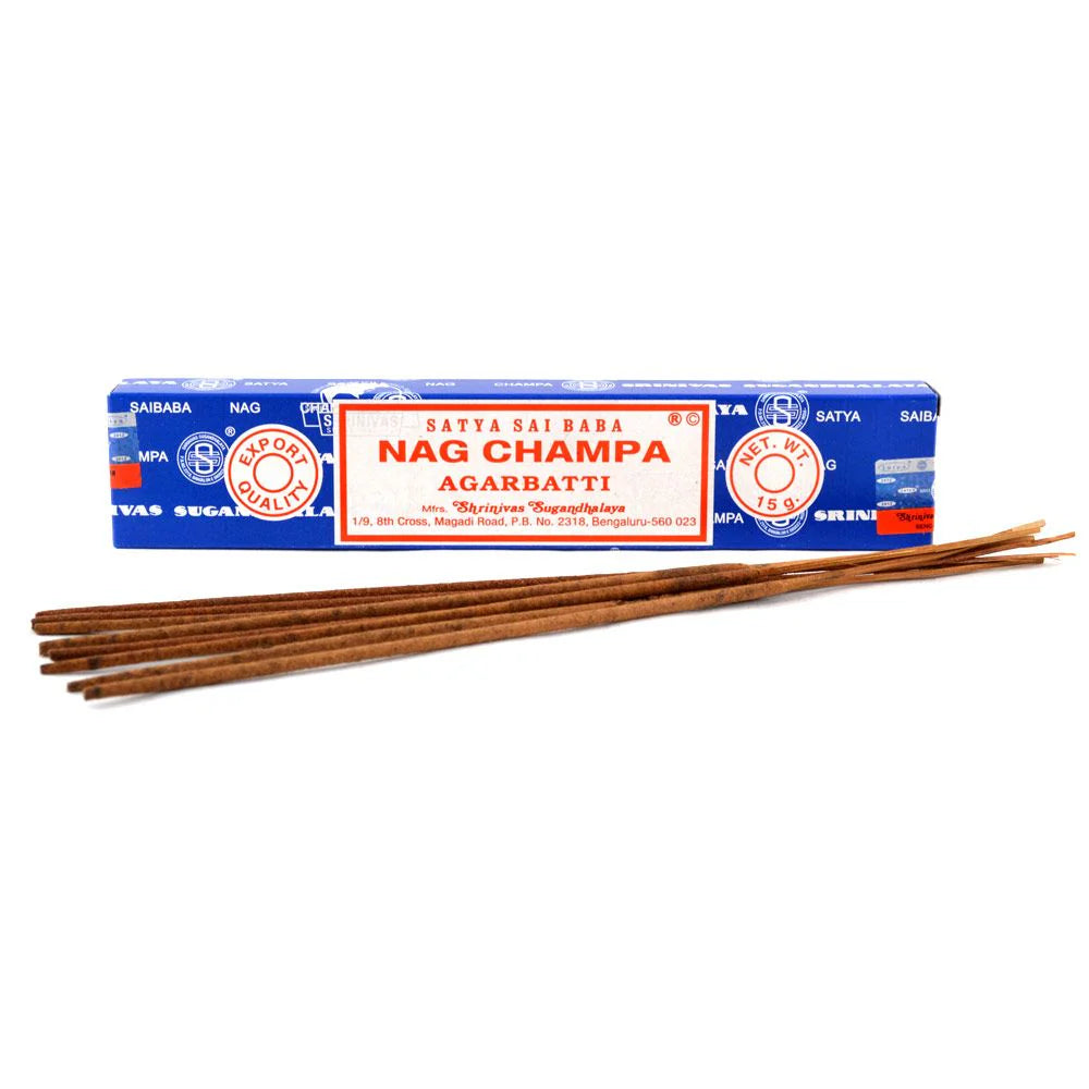 Satya Nagchampa incense