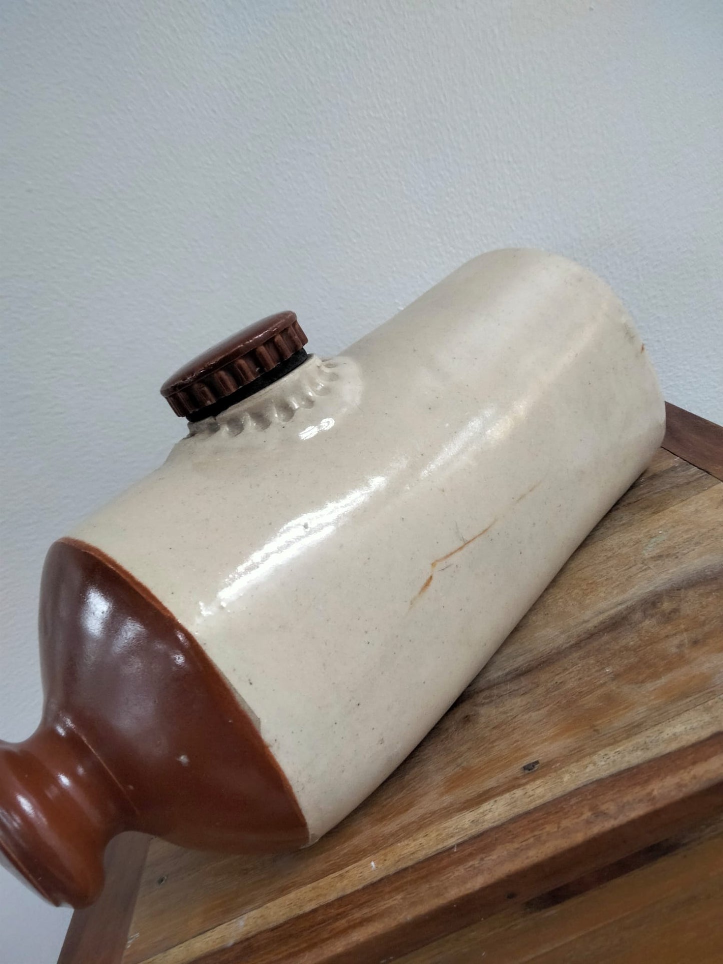 Earthenware Hot water bottle