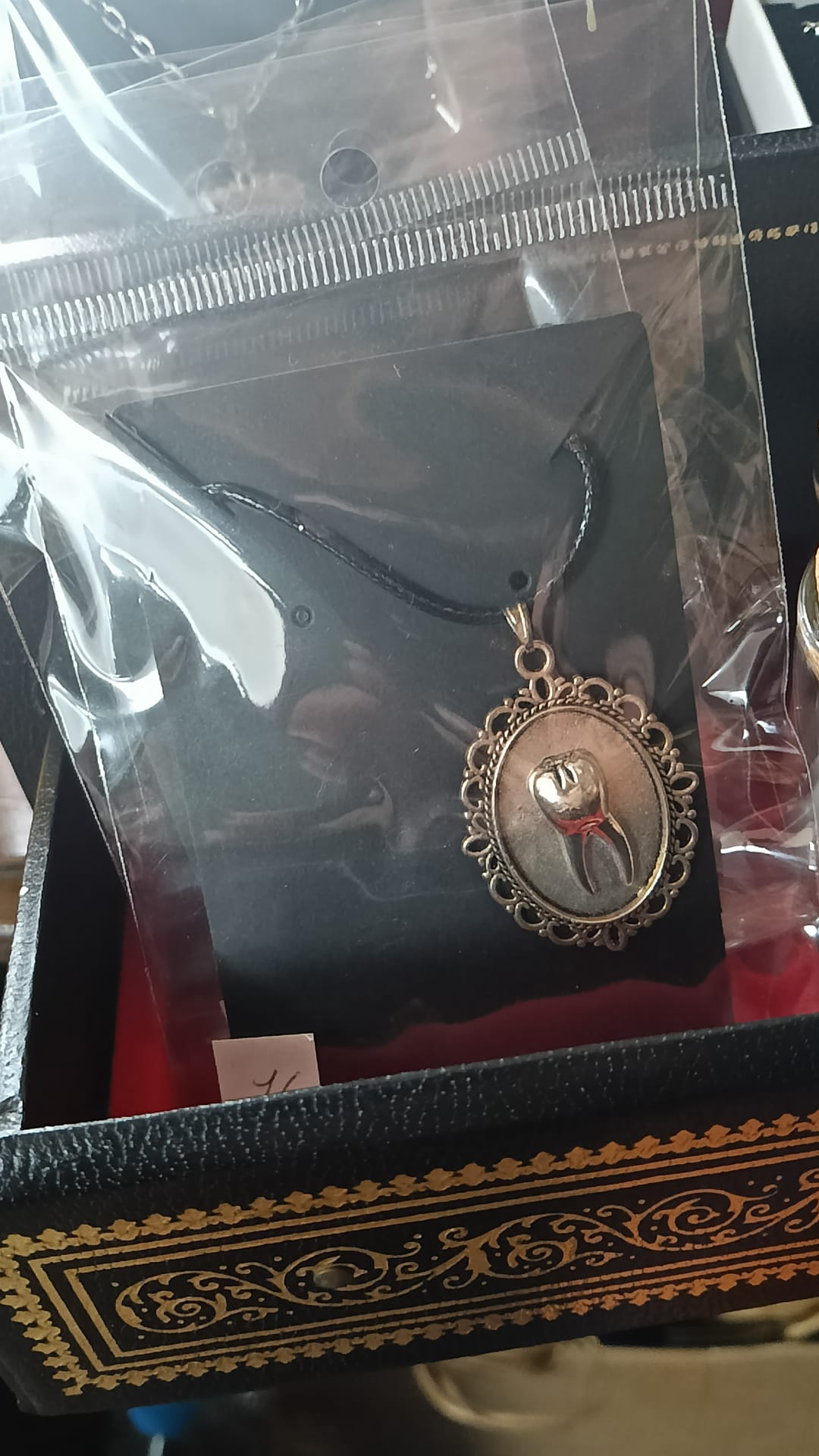 Oddly Harriet Cabachon necklace