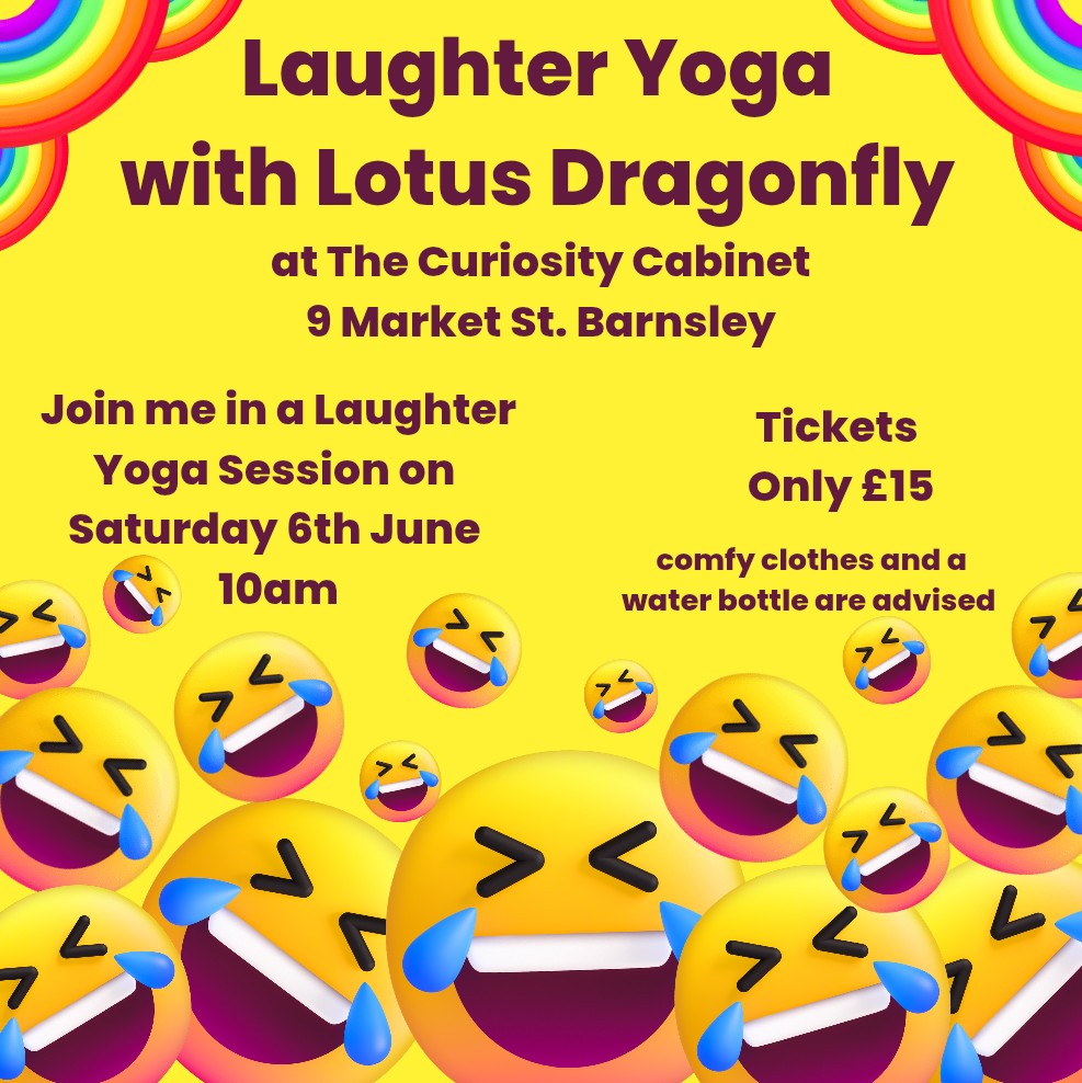 Laughter Yoga