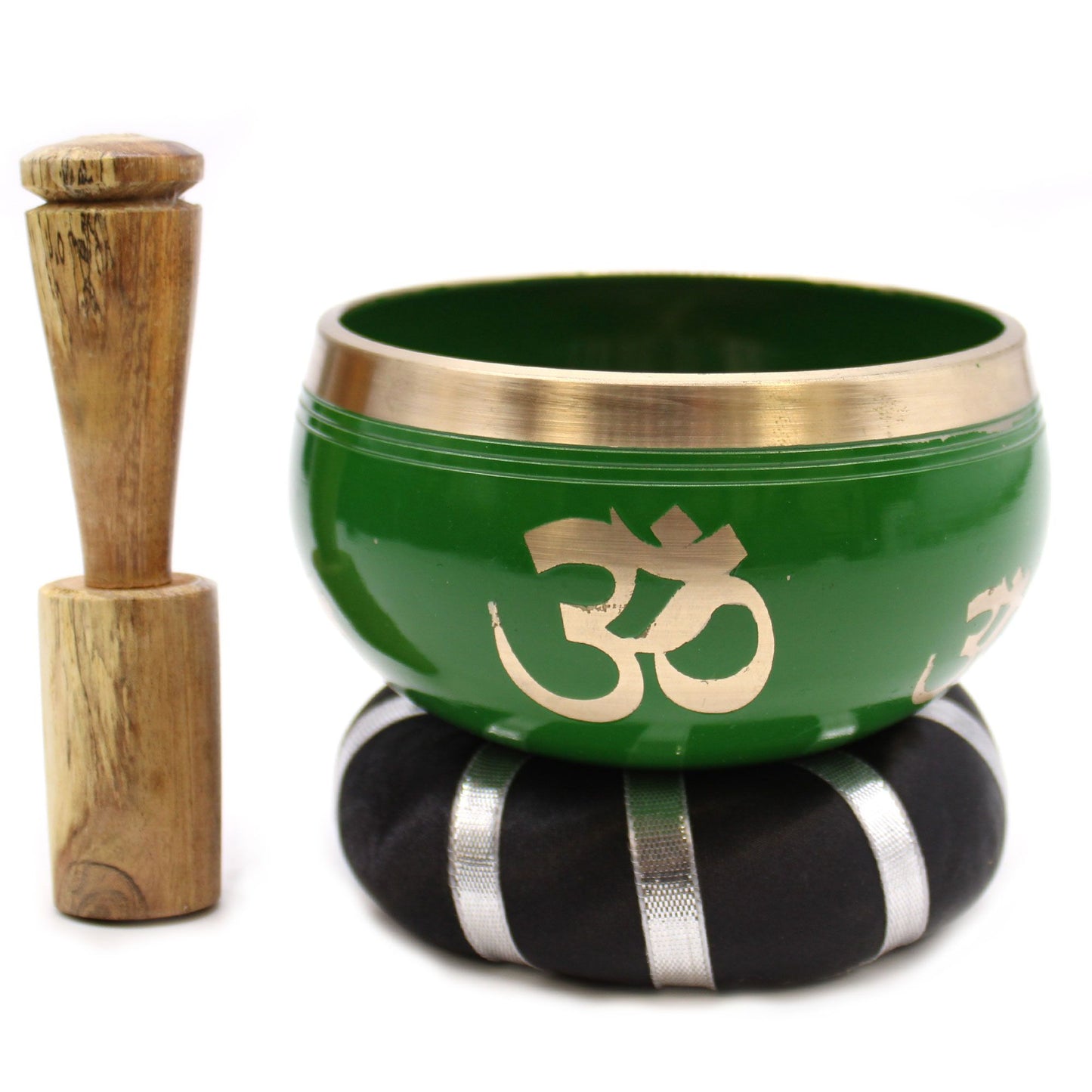 Tree of Life Si10.7cmnging Bowl Set- Green