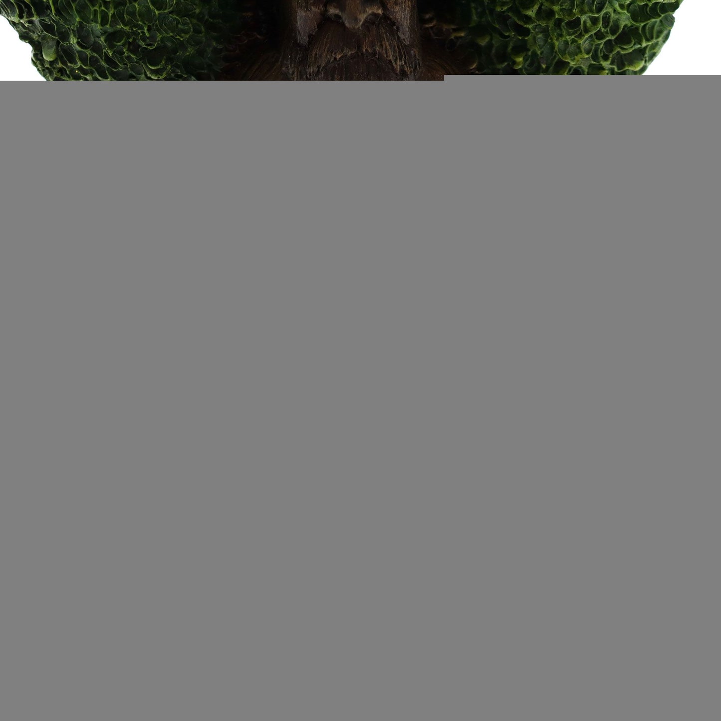 Wise Old Tree Man of the Forest Backflow Incense Burner