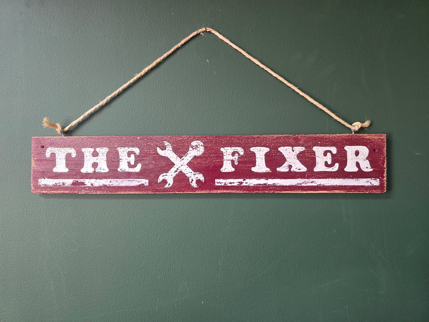 The Fixer by Bongo Jesus