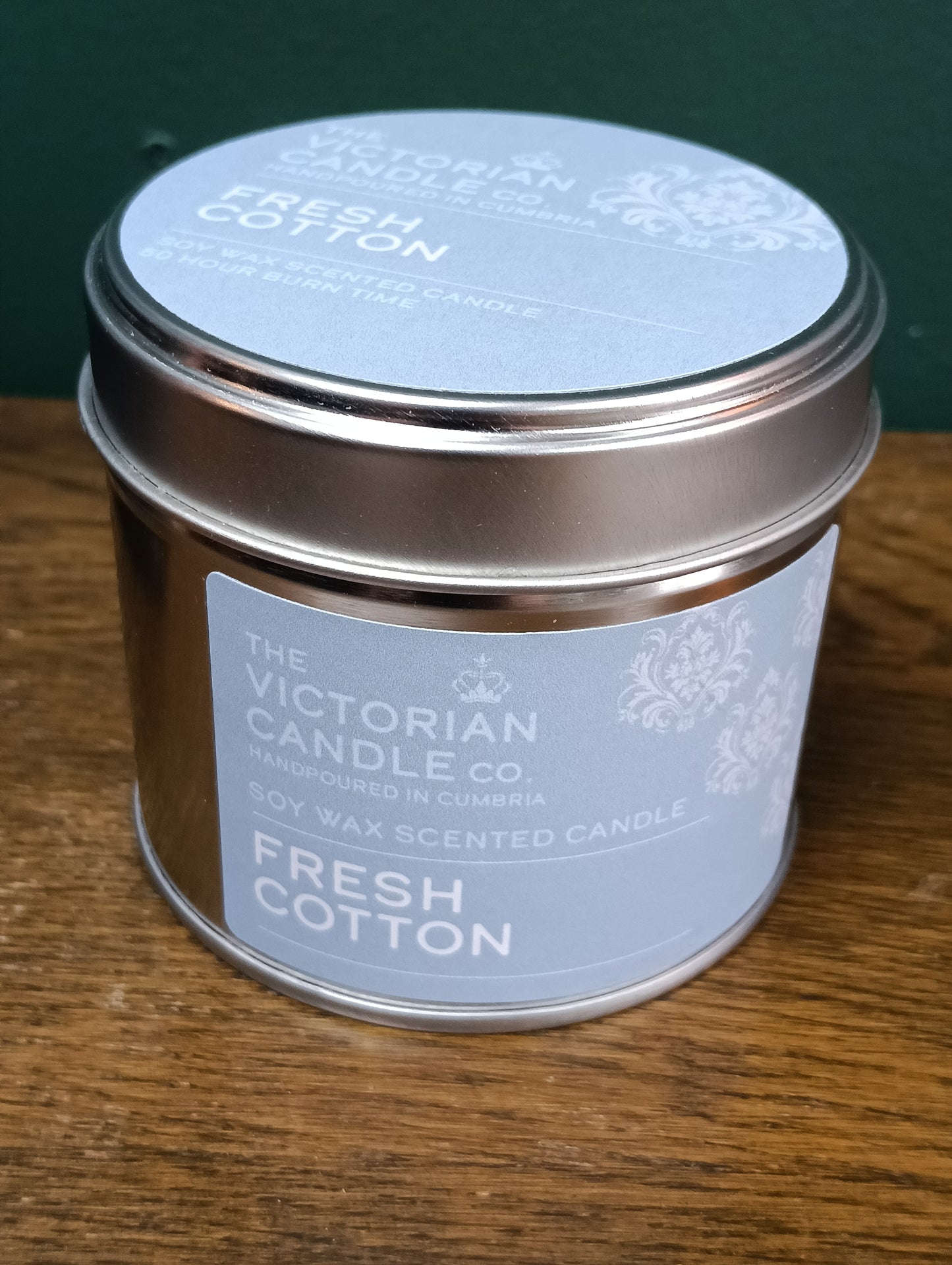 Fresh Cotton 50hr Candle