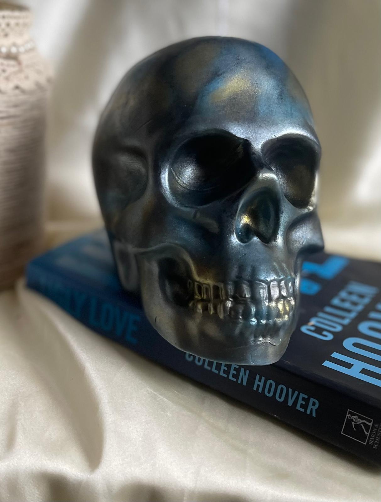 John the Skull Candle by Siscia Self Care
