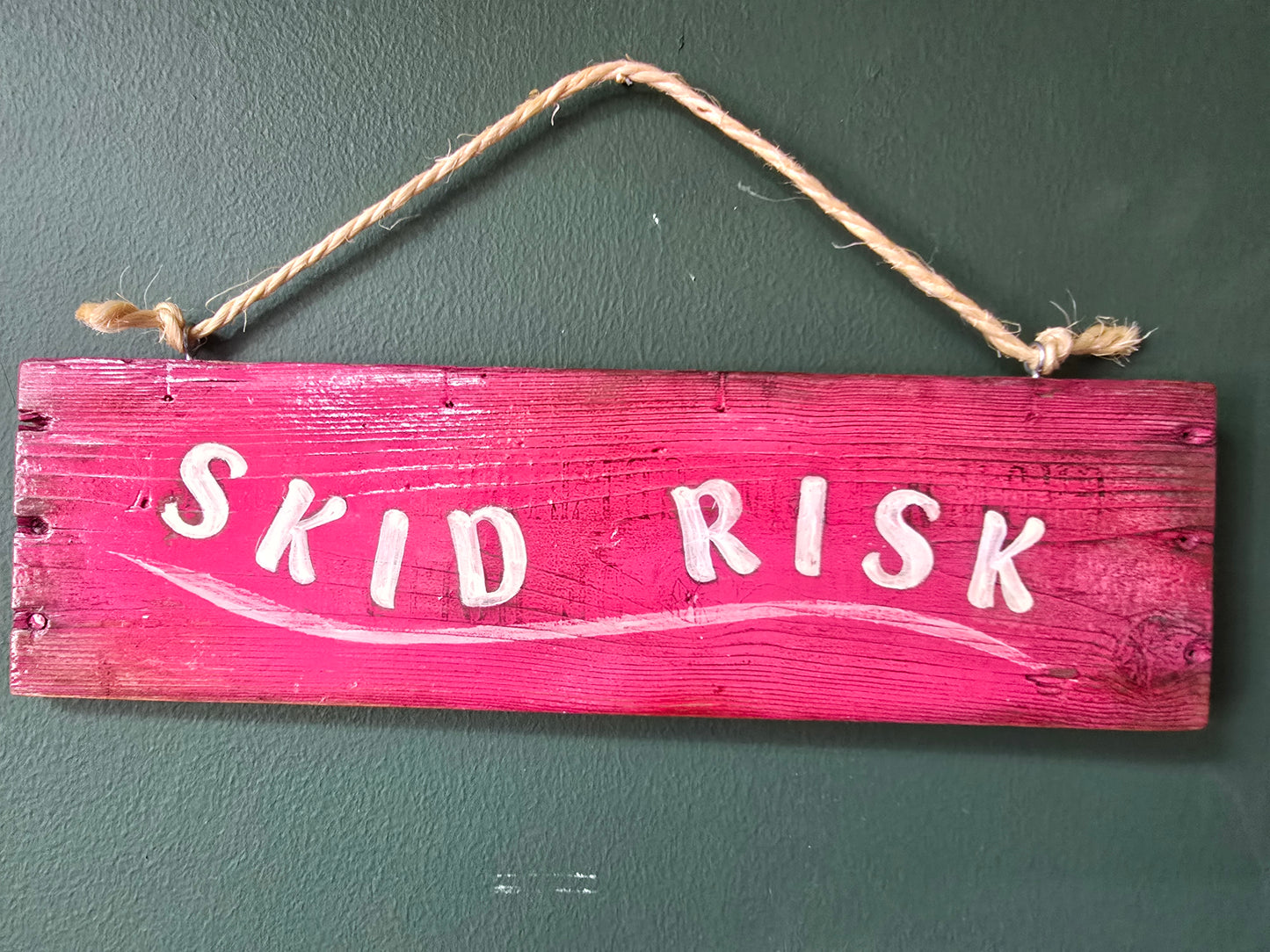 Skid Risk by Bongo Jesus