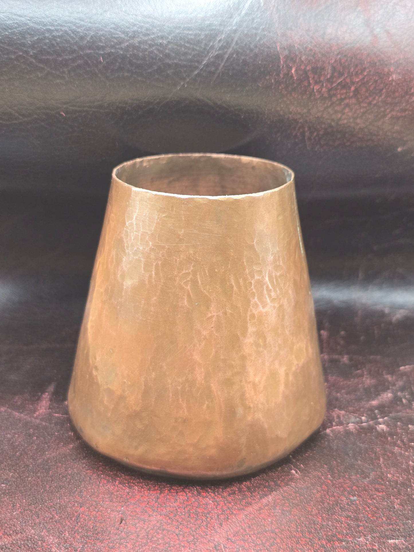 Copper Tumbler