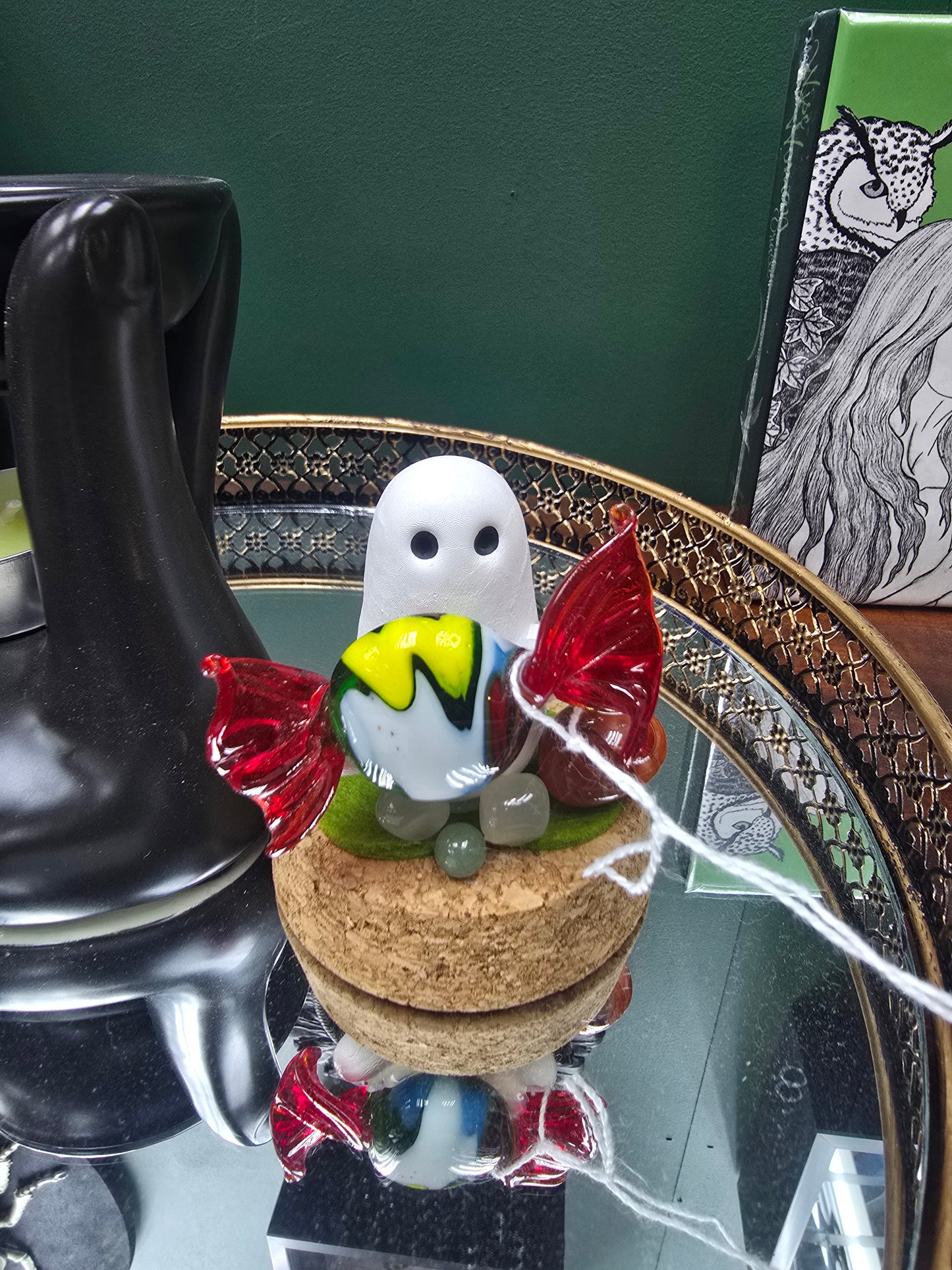 Sweetie Ghosts by Oddly Harriet
