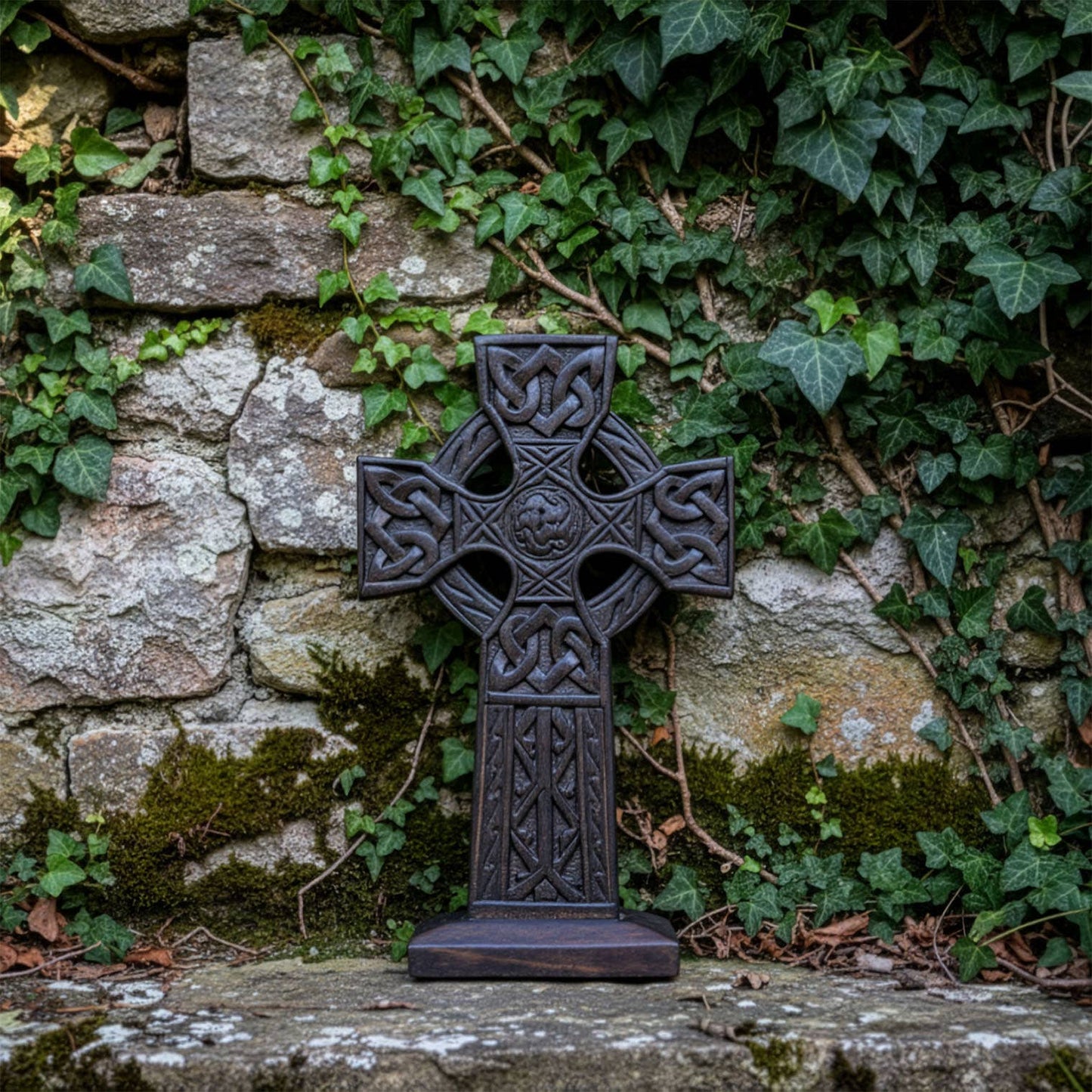 Standing Celtic Cross