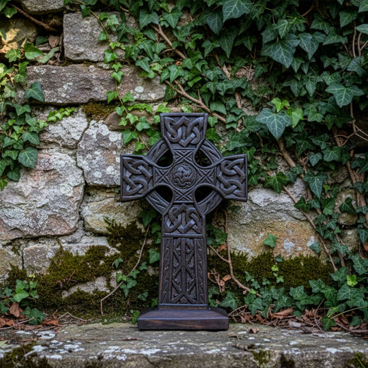 Standing Celtic Cross