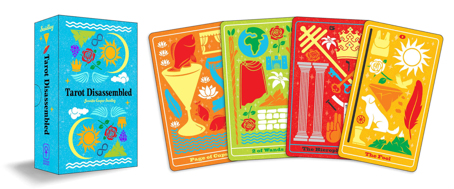 Tarot Disassembled