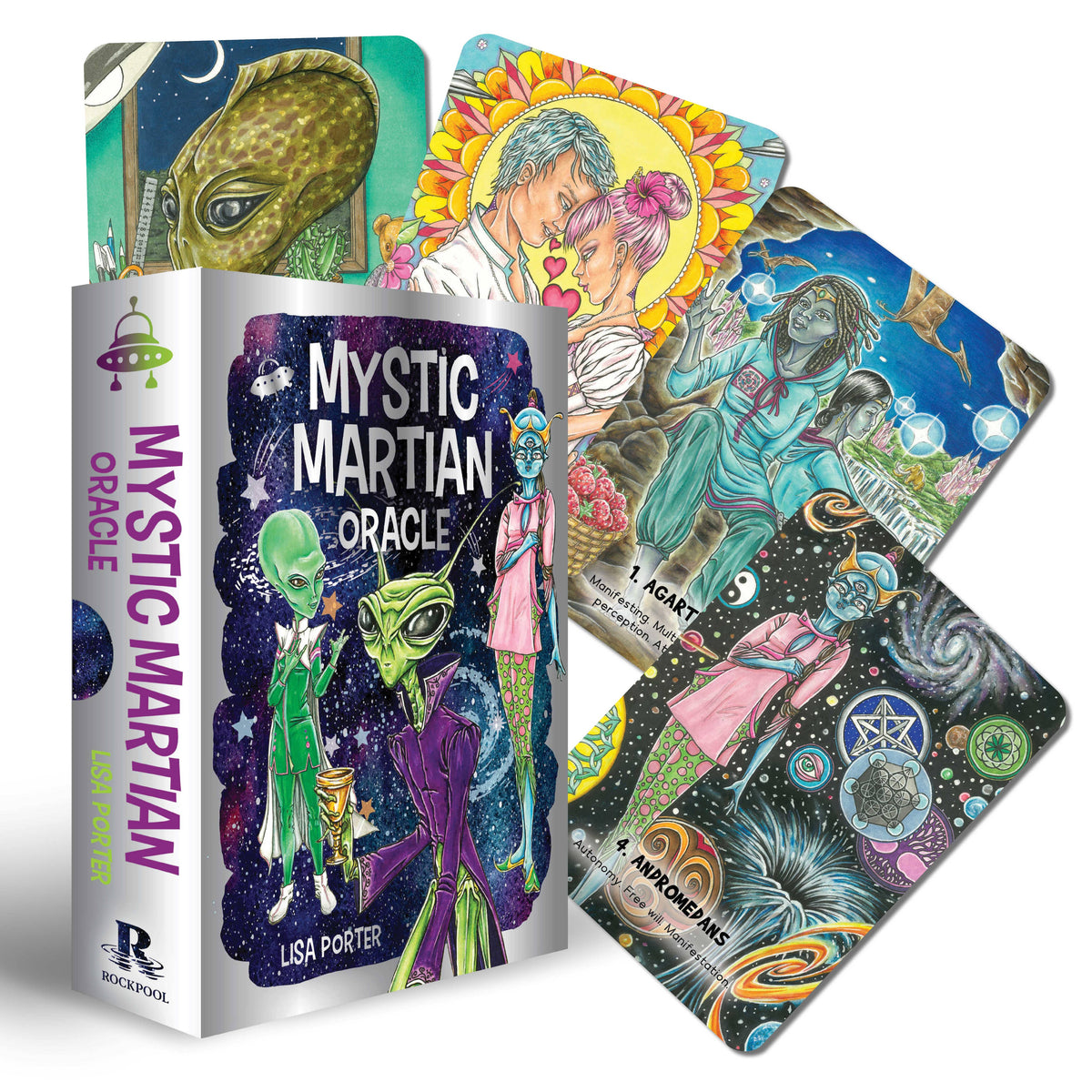 Mystic Martian Oracle