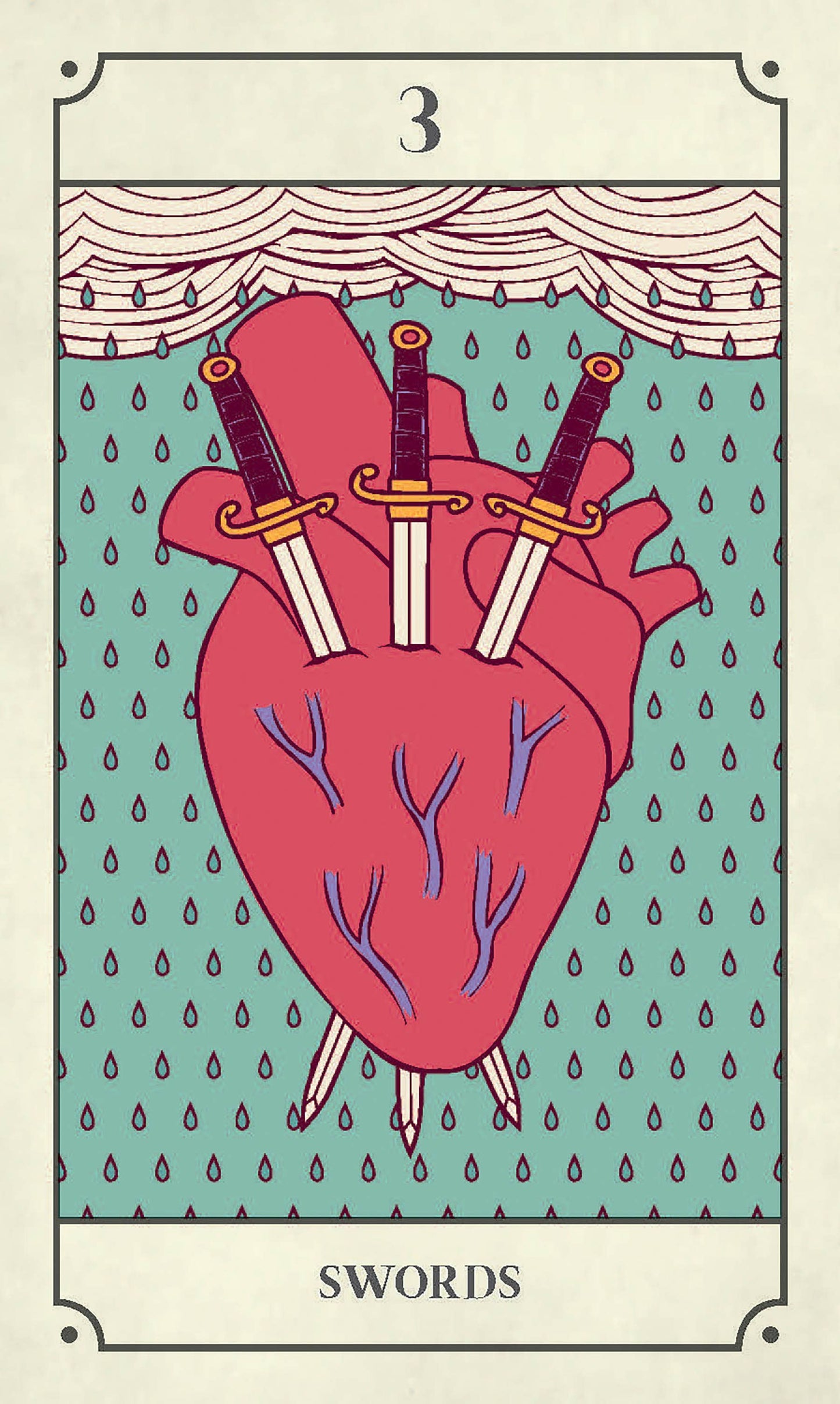 Grunge Tarot