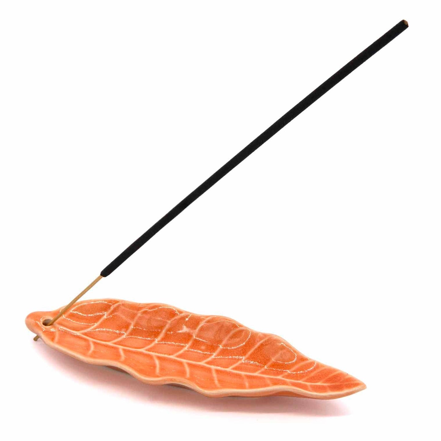 Leaf Incense Holder