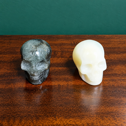 Carved Skull by Gaia soul