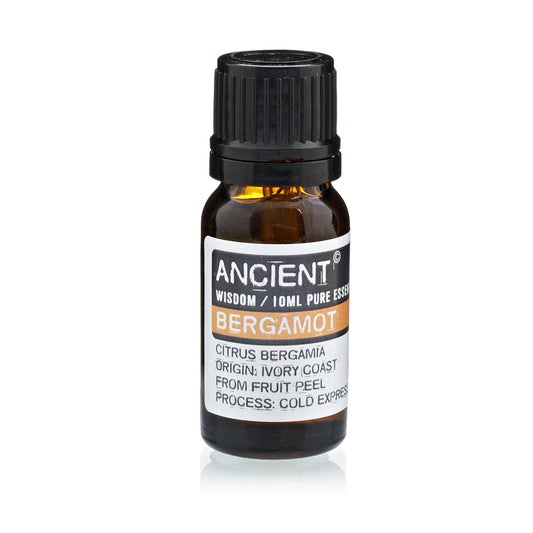 Bergamot (FCF) Essential Oil (10ml)