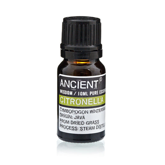 Citronella Essential Oil (10ml)