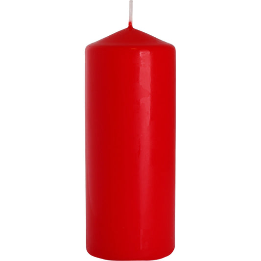 Pillar Candle – Red (60×150mm)