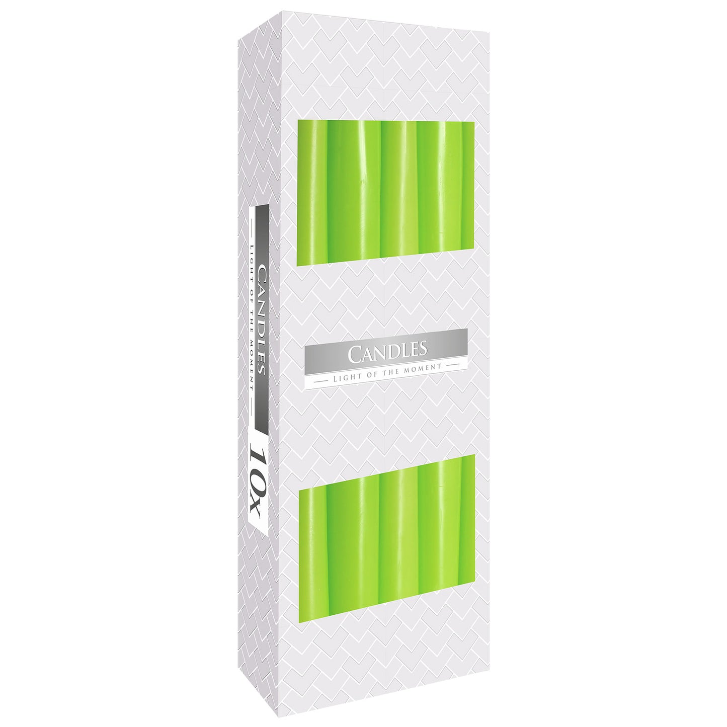 INDIVIDUAL Taper Candle – Green