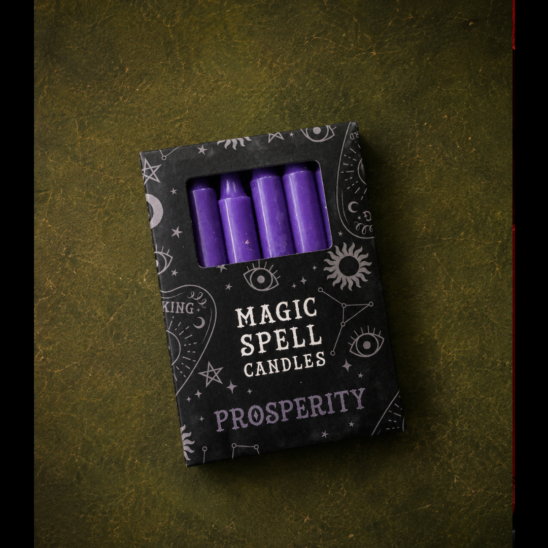 Magic Spell Candle  packs - 12 in a pack