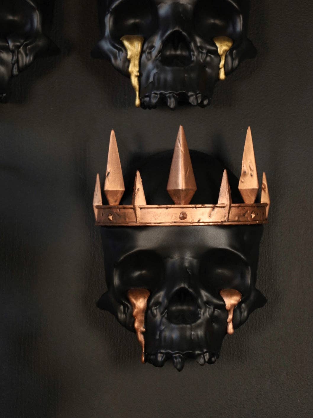 King Of Mayhem Wall Hanging