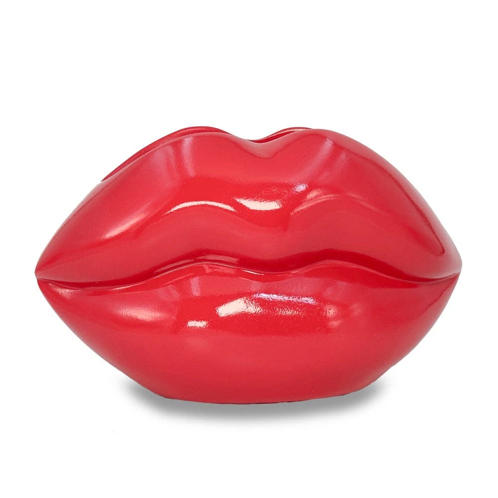 Hot Lips Planter