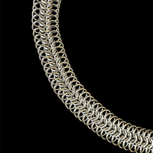 Kalena necklace by wilou designs