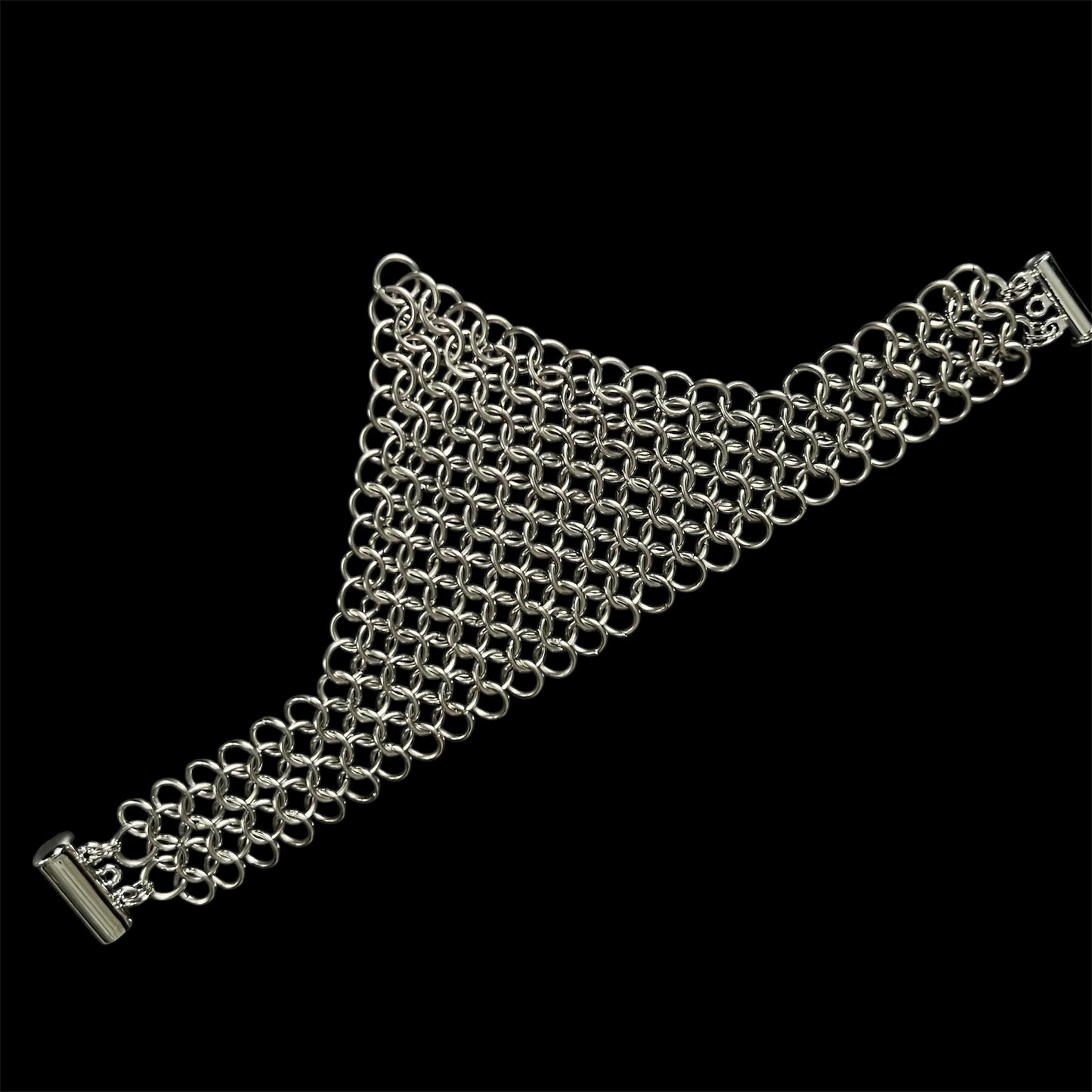 Vexa Bracelet by Wilou Designs