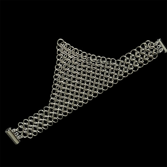 Vexa Bracelet by Wilou Designs