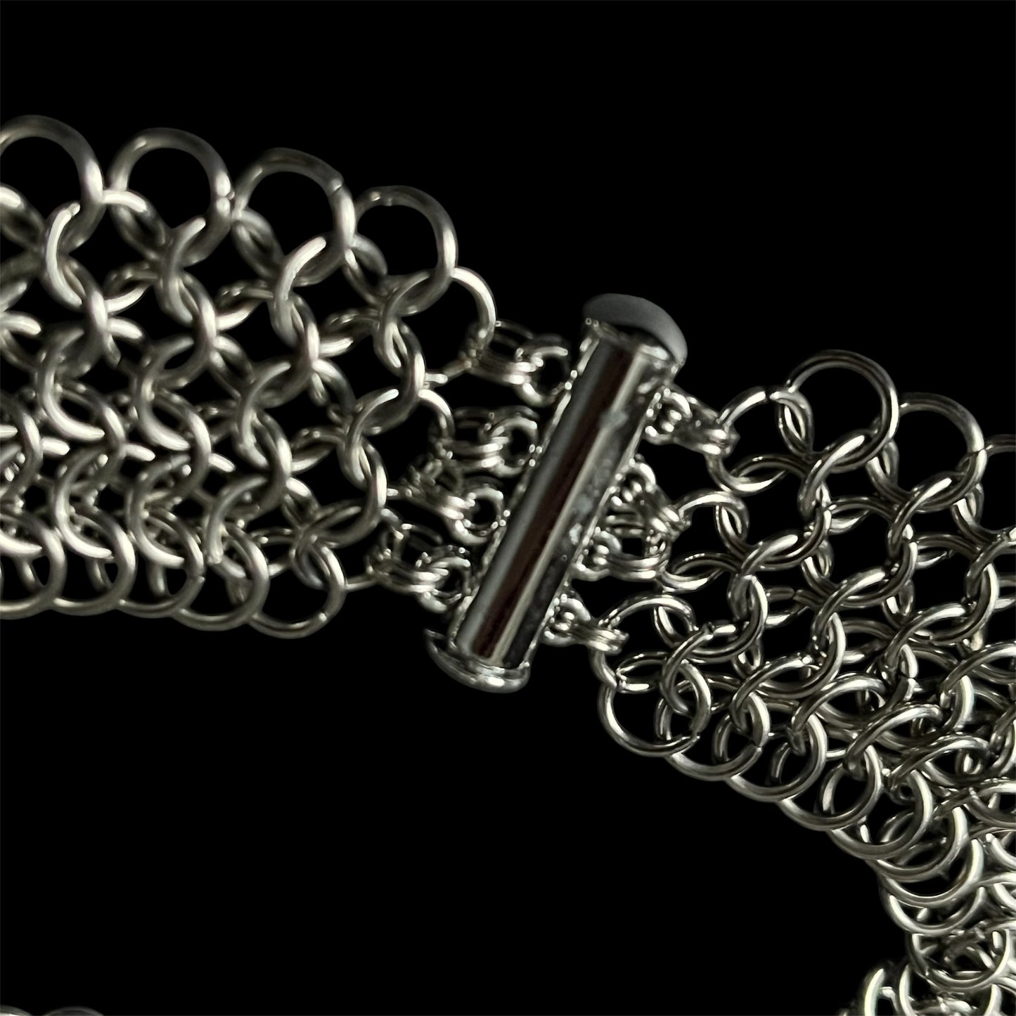 Vexa Necklace by Wilou designs