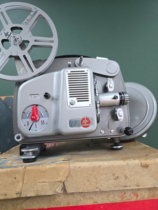 Palliard Bolex 18-5 18 mm Projector - Boxed