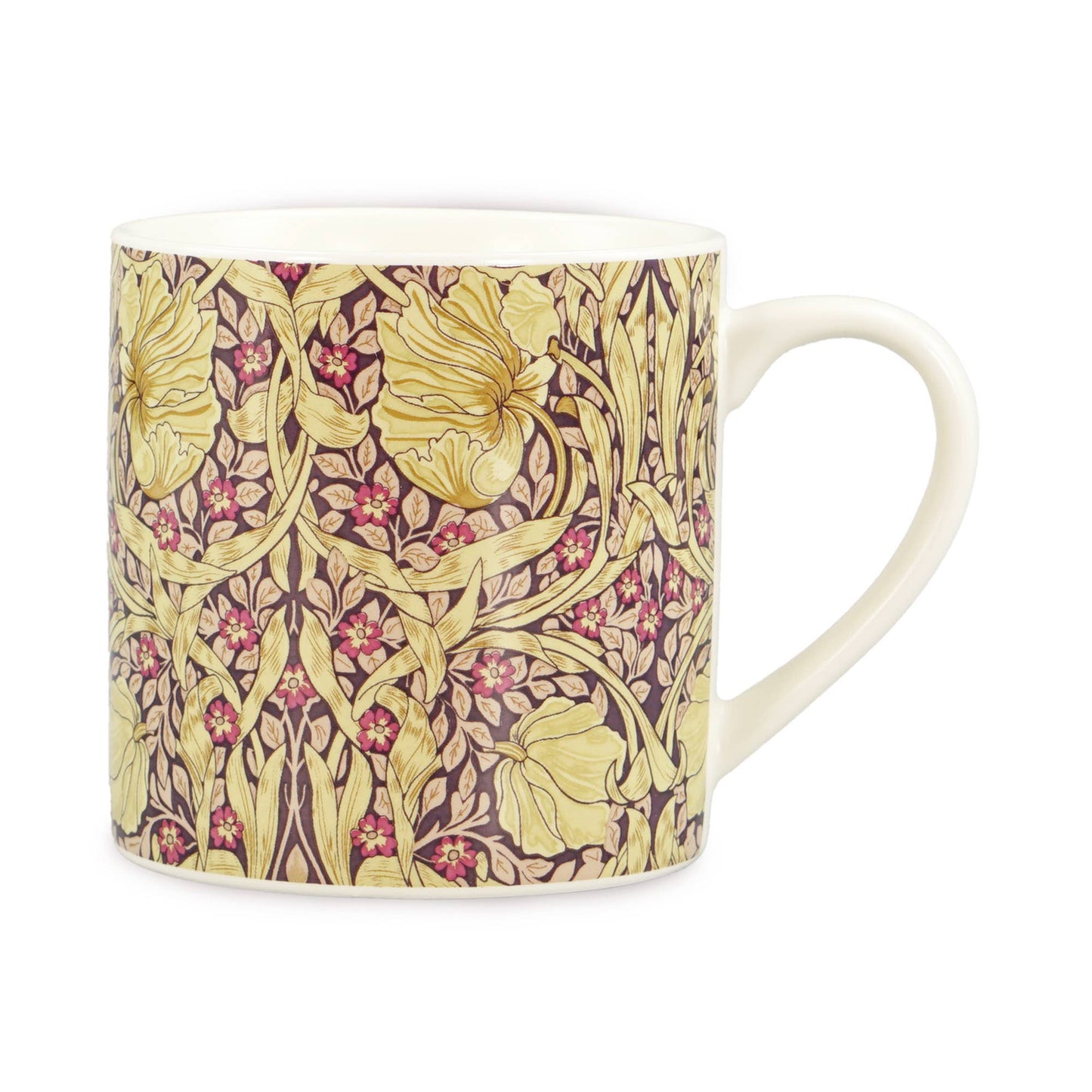 Mug Classic Boxed (310ml) - ACS William Morris (Pimpernel)