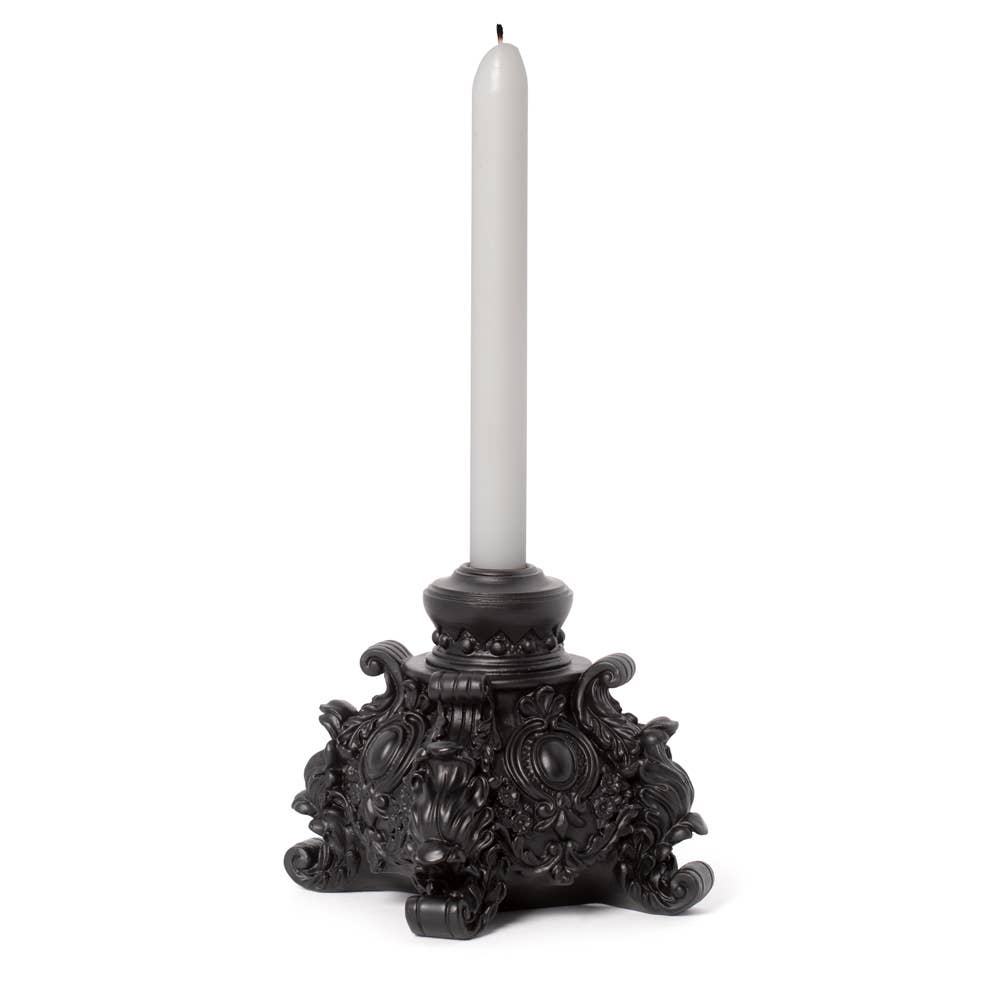Rococo Candlestick