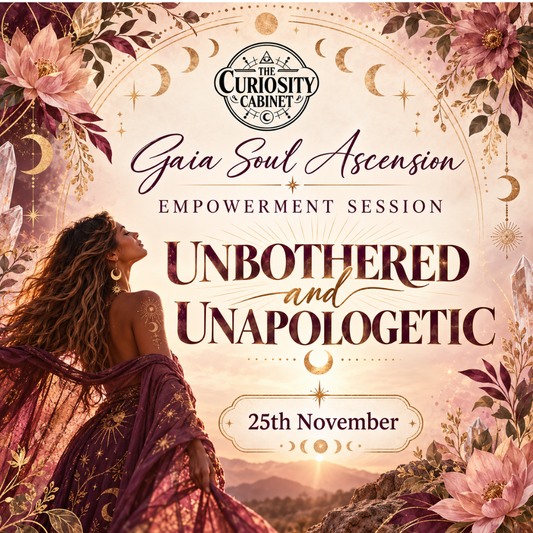 Gaia Soul empowerment sessions 25th November