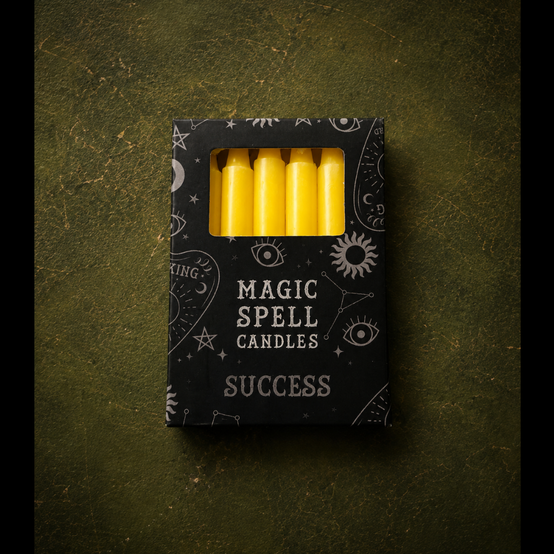 Magic Spell Candle  packs - 12 in a pack